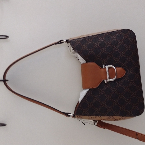 NWOT Nine West Lilah Mini Shoulder Crossbody - Picture 10 of 12